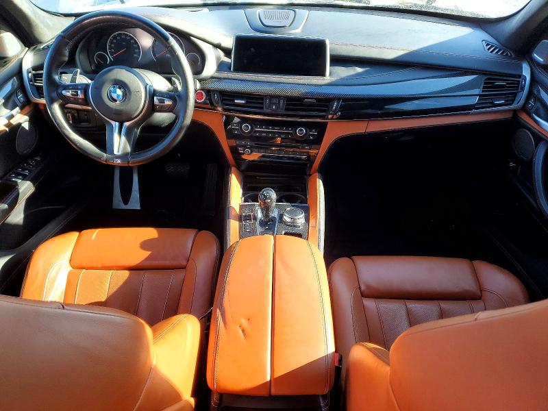 Aukcja sprzedaży 2016 Bmw X5 M, vin: 5YMKT6C5XG0R78050, numer aukcji: 77159525