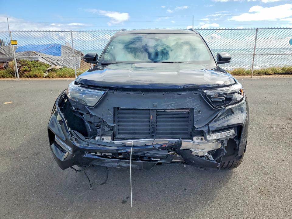 2022 Ford Explorer მანქანა იყიდება აუქციონზე, vin: 1FM5K8GC8NGC20138, აუქციონის ნომერი: 79091475