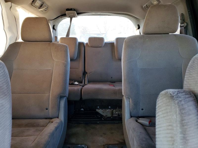 77343615 :رقم المزاد ، 5FNRL5H47CB137347 vin ، 2012 Honda Odyssey مزاد بيع