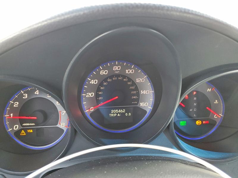 2008 Acura Tl მანქანა იყიდება აუქციონზე, vin: 19UUA66268A016267, აუქციონის ნომერი: 77317385