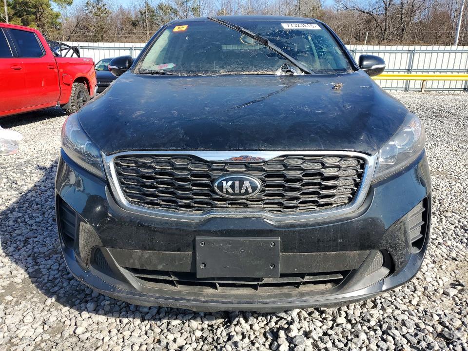 Продаж на аукціоні авто 2019 Kia Sorento L, vin: 5XYPG4A3XKG534775, номер лоту: 77323815