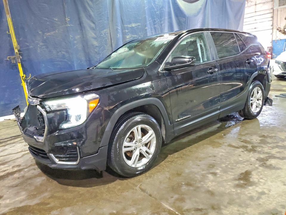 Aukcja sprzedaży 2022 Gmc Terrain, vin: 3GKALTEV6NL232764, numer aukcji: 77513785