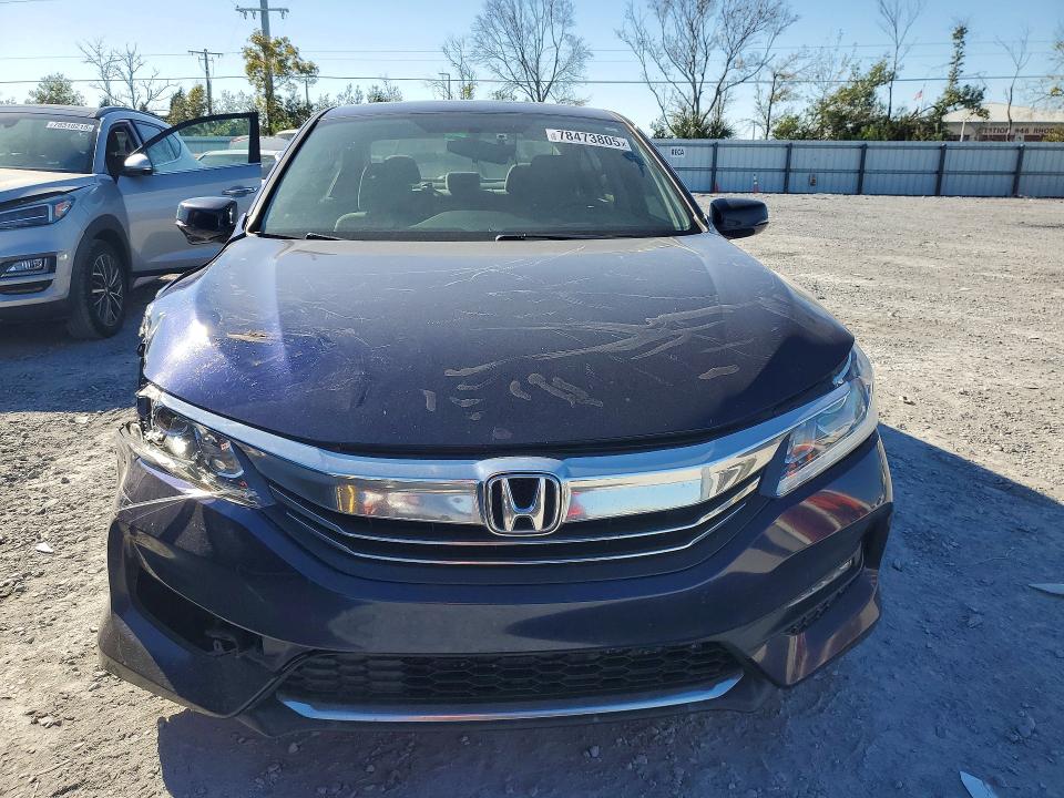 2017 Honda Accord მანქანა იყიდება აუქციონზე, vin: 1HGCR2F74HA044612, აუქციონის ნომერი: 78473805