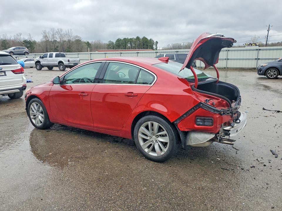 78790565 :رقم المزاد ، 2G4GR5GX6F9140505 vin ، 2015 Buick Regal مزاد بيع