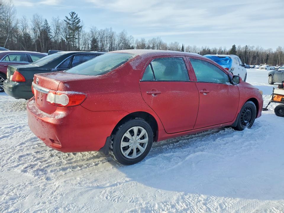 2012 Toyota Corolla მანქანა იყიდება აუქციონზე, vin: 2T1BU4EE8CC812469, აუქციონის ნომერი: 76395215