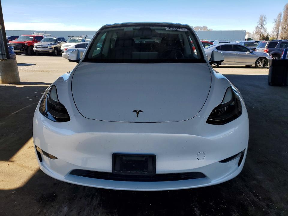 Продажа на аукционе авто 2023 Tesla Model Y, vin: 7SAYGDEE5PF637409, номер лота: 79384265