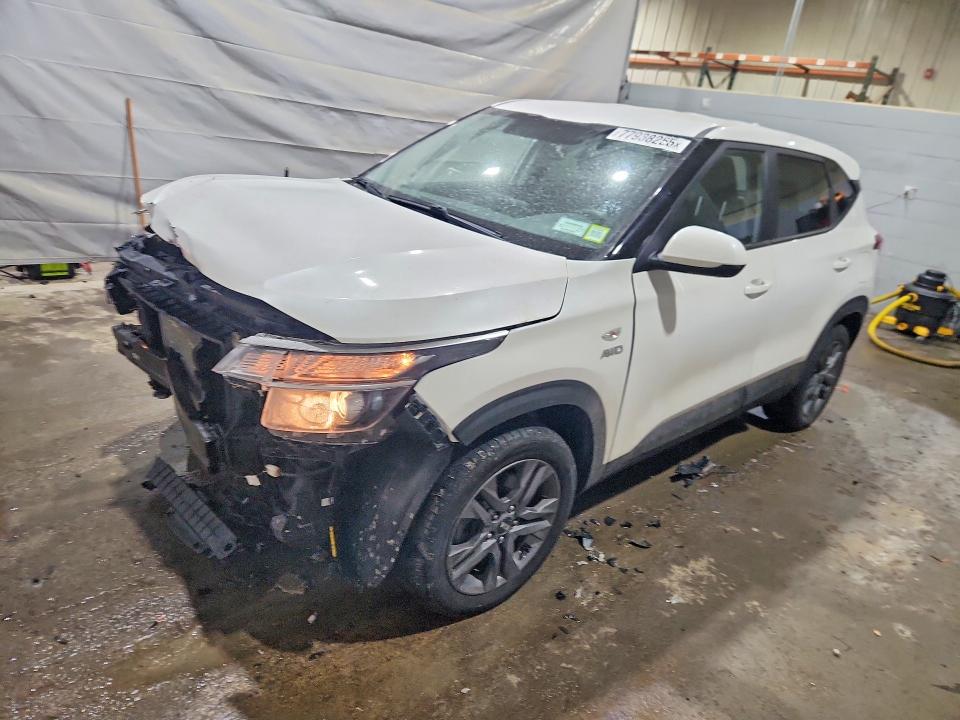 Продаж на аукціоні авто 2021 Kia Seltos, vin: KNDEPCAA5M7202288, номер лоту: 77938255