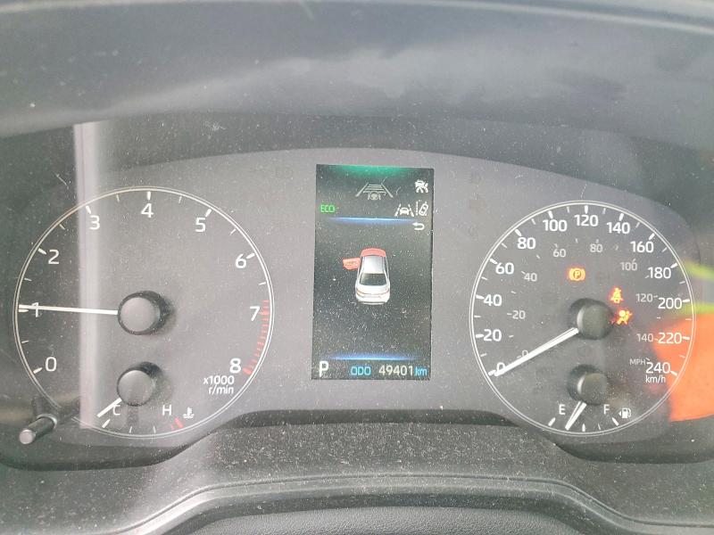 73286195 :رقم المزاد ، 5YFB4MBE7PP156386 vin ، 2023 Toyota Corolla مزاد بيع