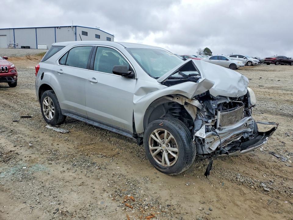 78880665 :رقم المزاد ، 2GNFLEEK1H6243495 vin ، 2017 Chevrolet Equinox مزاد بيع