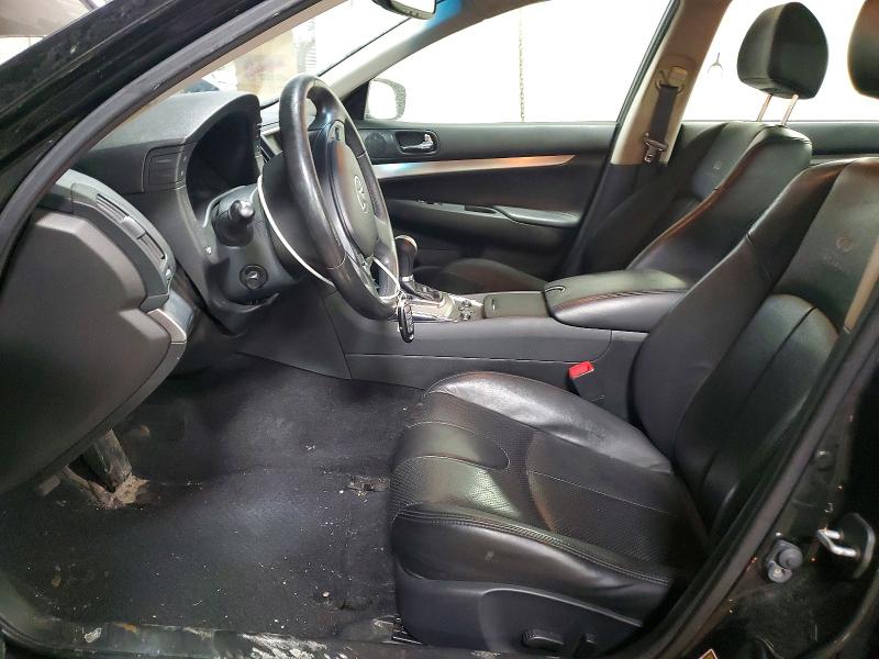 Продаж на аукціоні авто 2013 Infiniti G37 Sedan, vin: JN1CV6AR9DM769399, номер лоту: 77081235