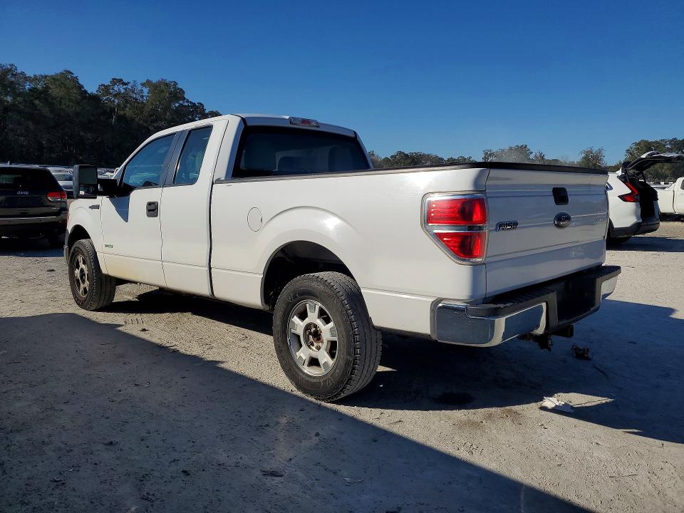 Продаж на аукціоні авто 2014 Ford F150, vin: 1FTFX1ET8EKF40836, номер лоту: 76908875