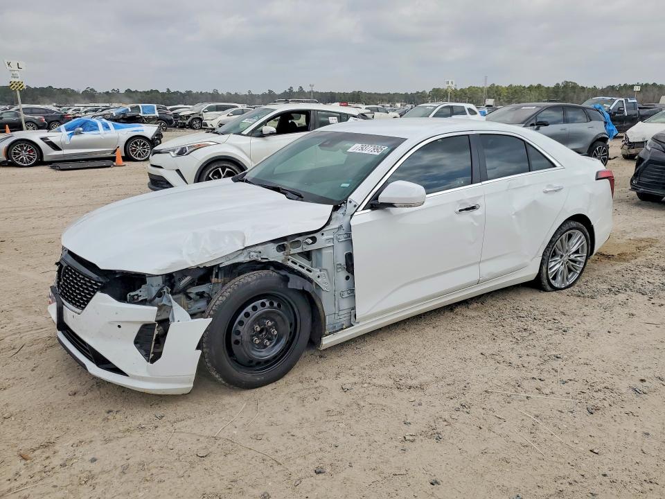 Aukcja sprzedaży 2024 Cadillac Ct4, vin: 1G6DB5RK1R0113436, numer aukcji: 79377995