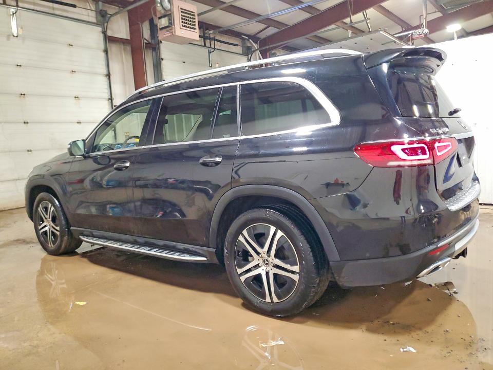 Продаж на аукціоні авто 2022 Mercedes-benz Gls, vin: 4JGFF5KE2NA796309, номер лоту: 77681865