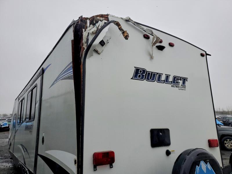 2019 Kyrv Bullet მანქანა იყიდება აუქციონზე, vin: 4YDT2612XKX432970, აუქციონის ნომერი: 77487935