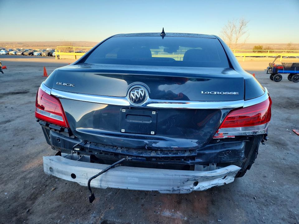 2014 Buick Lacrosse მანქანა იყიდება აუქციონზე, vin: 1G4GB5GR1EF234951, აუქციონის ნომერი: 76240975