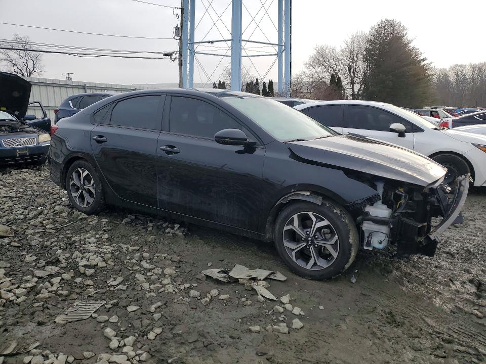 Aukcja sprzedaży 2020 Kia Forte, vin: 3KPF24AD3LE206423, numer aukcji: 76944755