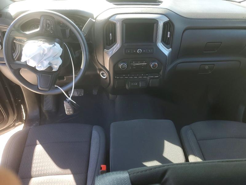 Продаж на аукціоні авто 2025 Chevrolet Silverado, vin: 1GCPABEKXSZ232587, номер лоту: 76355145