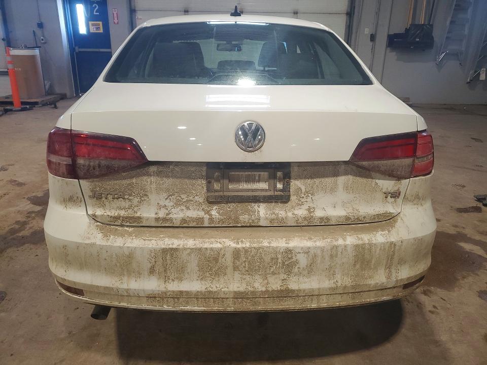 Aukcja sprzedaży 2017 Volkswagen Jetta, vin: 3VWL17AJ7HM359877, numer aukcji: 78666345