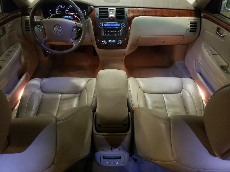 Продажа на аукционе авто 2006 Cadillac Dts, vin: 1G6KD57Y56U130334, номер лота: 77033665