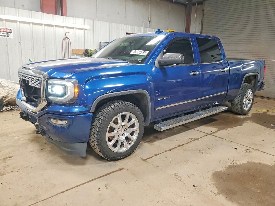 Aukcja sprzedaży 2016 Gmc Sierra, vin: 3GTU2PEJ7GG135648, numer aukcji: 76322235