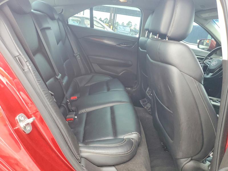 2014 Cadillac Ats მანქანა იყიდება აუქციონზე, vin: 1G6AA5RA3E0112795, აუქციონის ნომერი: 79043635