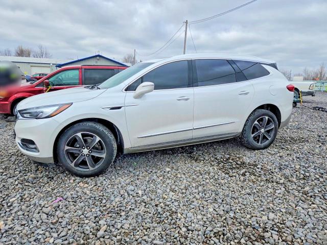 Продаж на аукціоні авто 2020 Buick Enclave, vin: 5GAEVAKWXLJ226433, номер лоту: 76257465