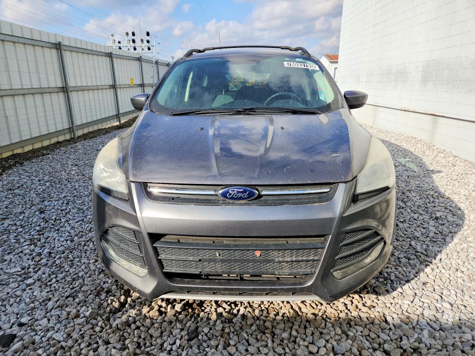 78093785 :رقم المزاد ، 1FMCU9GXXEUA26156 vin ، 2014 Ford Escape مزاد بيع