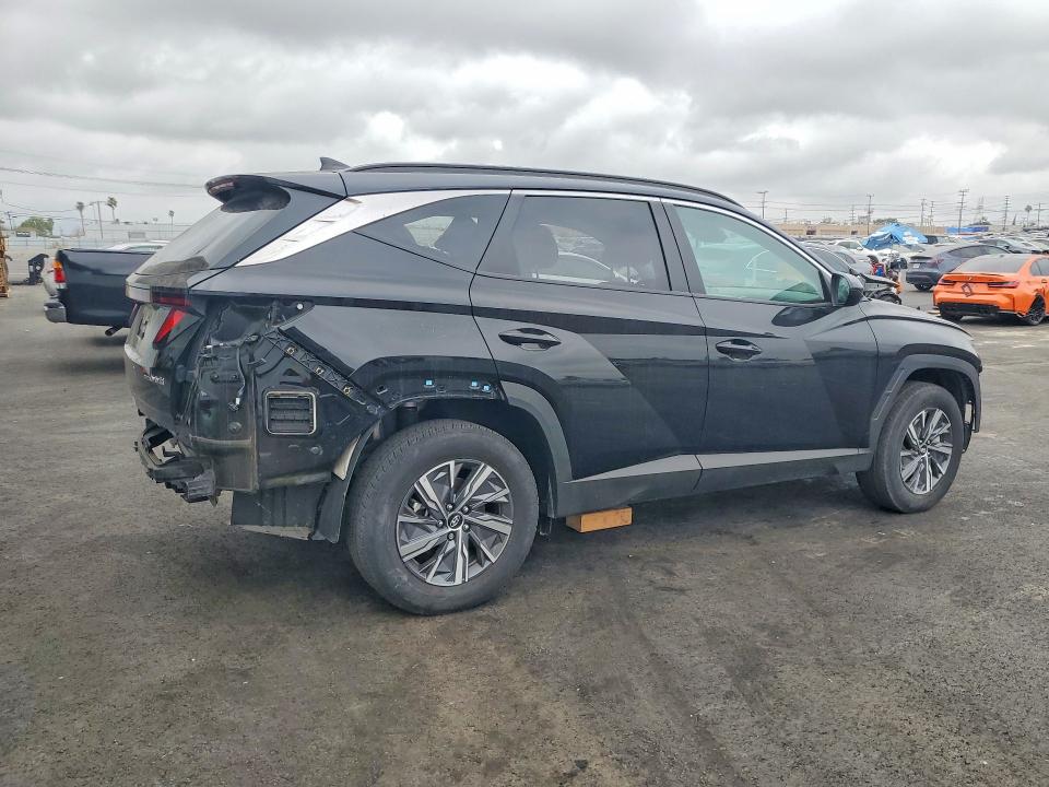 97887065 :رقم المزاد ، KM8JBCD18RU220944 vin ، 2024 Hyundai Tucson مزاد بيع