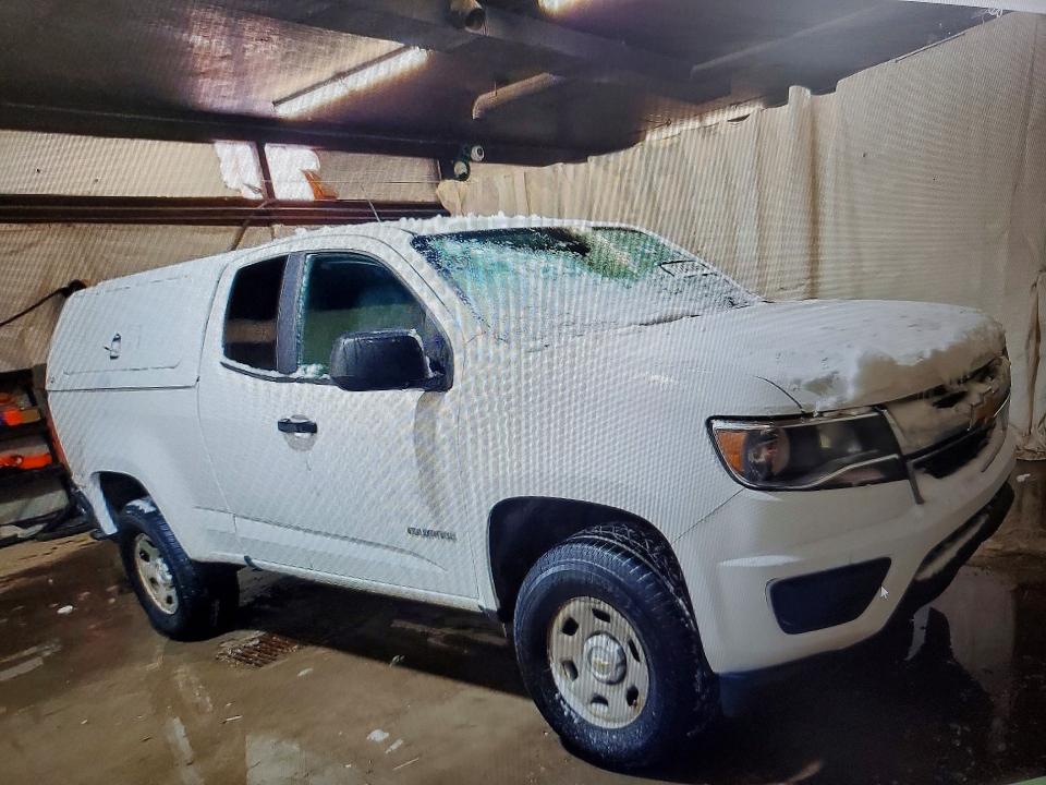 Продажа на аукционе авто 2018 Chevrolet Colorado, vin: 1GCHSBEA3J1254954, номер лота: 77247245