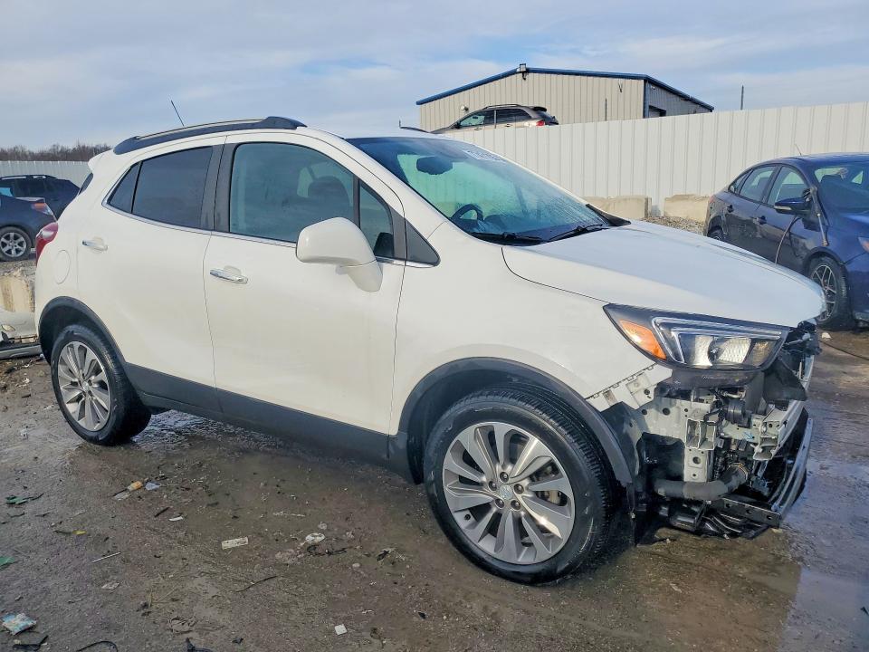 2020 Buick Encore მანქანა იყიდება აუქციონზე, vin: KL4CJESB8LB058947, აუქციონის ნომერი: 77471755