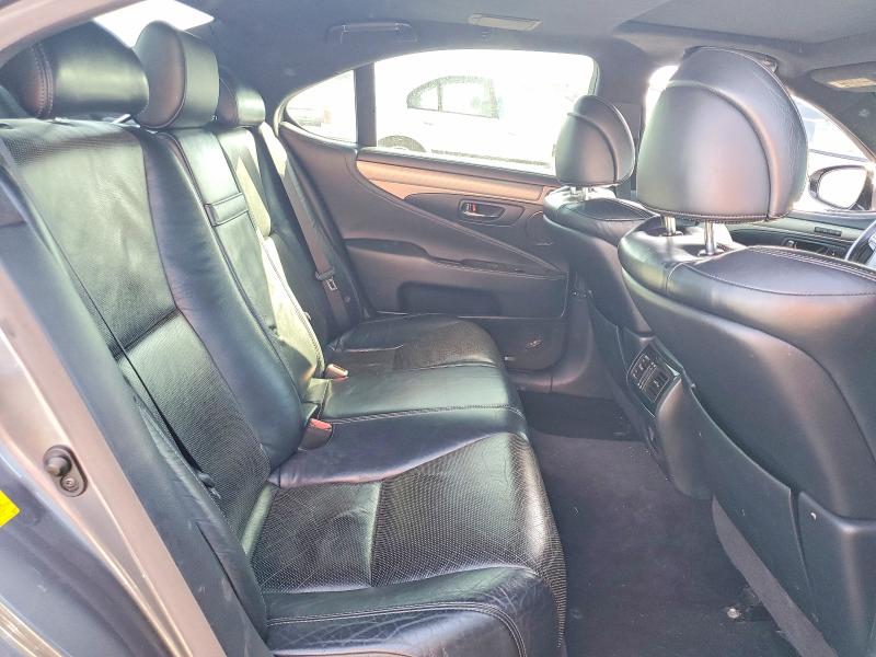 Продажа на аукционе авто 2013 Lexus Ls 460, vin: JTHBL5EF8D5118332, номер лота: 79280415