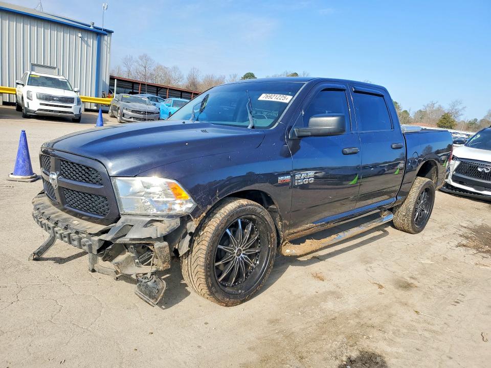 Продаж на аукціоні авто 2013 Ram 1500, vin: 1C6RR6KT4DS702962, номер лоту: 76921225