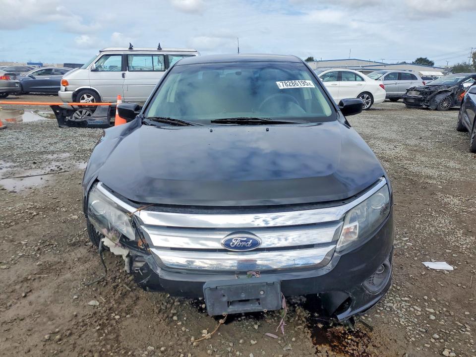 Продажа на аукционе авто 2012 Ford Fusion, vin: 3FAHP0HAXCR138313, номер лота: 78286195
