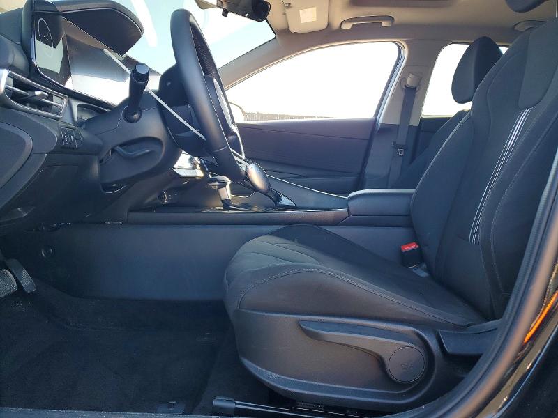 2025 Hyundai Elantra მანქანა იყიდება აუქციონზე, vin: KMHLS4DG4SU019938, აუქციონის ნომერი: 75222575