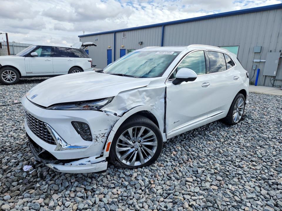 Aukcja sprzedaży 2024 Buick Envision, vin: LRBFZSE41RD066830, numer aukcji: 76851205