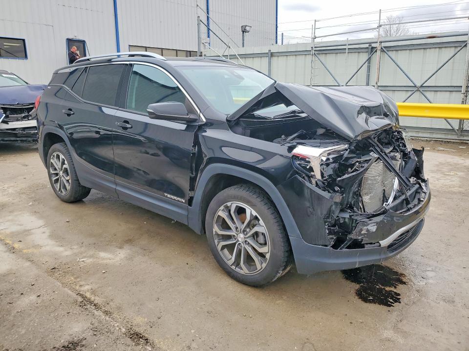 Aukcja sprzedaży 2021 Gmc Terrain, vin: 3GKALVEV7ML317610, numer aukcji: 78048115