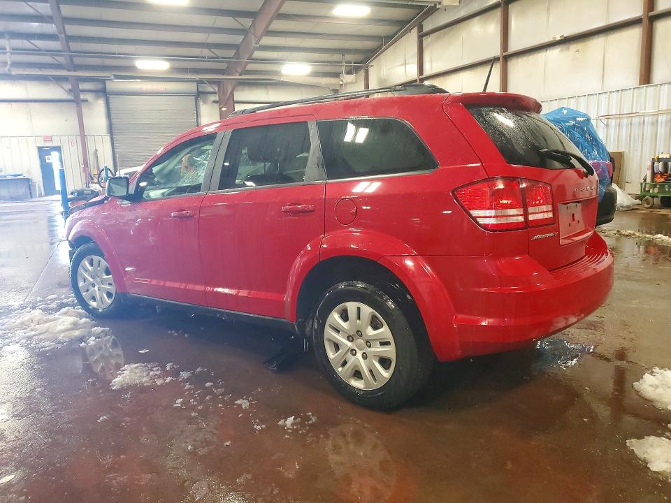 Продаж на аукціоні авто 2018 Dodge Journey, vin: 3C4PDCAB5JT496633, номер лоту: 74468905