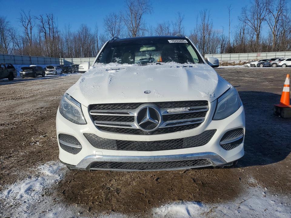 Продажа на аукционе авто 2017 Mercedes-benz Gle, vin: 4JGDA5HB2HA896062, номер лота: 76205885
