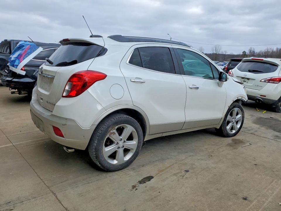 Aukcja sprzedaży 2015 Buick Encore, vin: KL4CJASB4FB094969, numer aukcji: 78648525