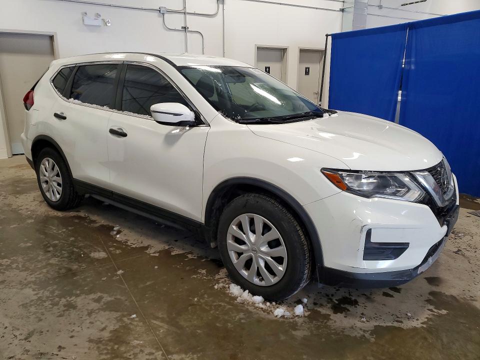 Продажа на аукционе авто 2018 Nissan Rogue, vin: 5N1AT2MT3JC703972, номер лота: 78713735