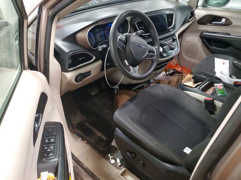 2017 Chrysler Pacifica მანქანა იყიდება აუქციონზე, vin: 2C4RC1BG7HR771930, აუქციონის ნომერი: 78989325