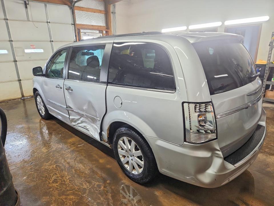 Продажа на аукционе авто 2012 Chrysler Town & Country, vin: 2C4RC1CG2CR362886, номер лота: 78561745