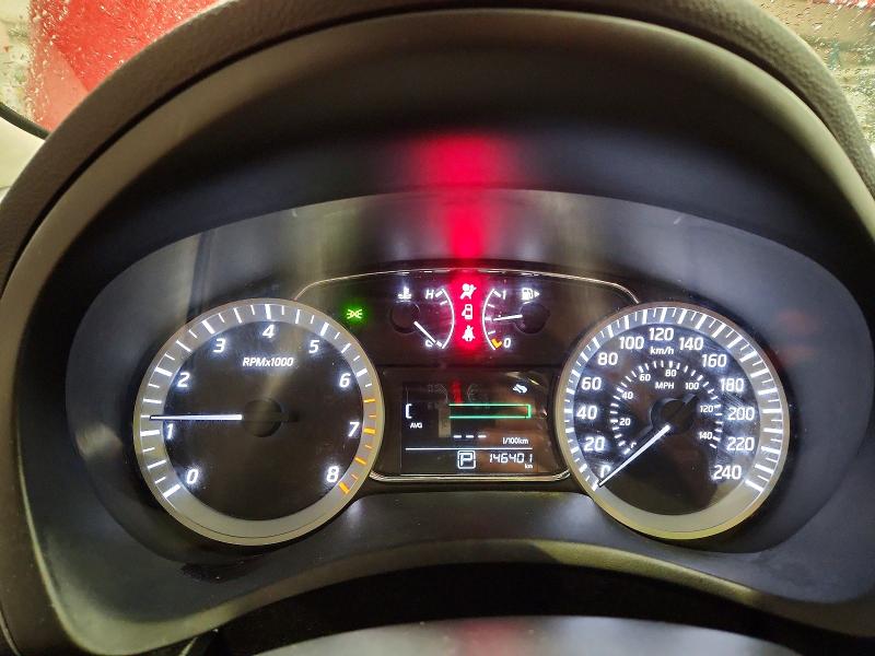 2014 Nissan Sentra მანქანა იყიდება აუქციონზე, vin: 3N1AB7AP2EL697204, აუქციონის ნომერი: 74212195
