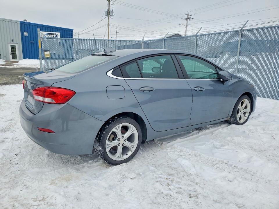 Продажа на аукционе авто 2019 Chevrolet Cruze, vin: 1G1BF5SM1K7104990, номер лота: 76404995