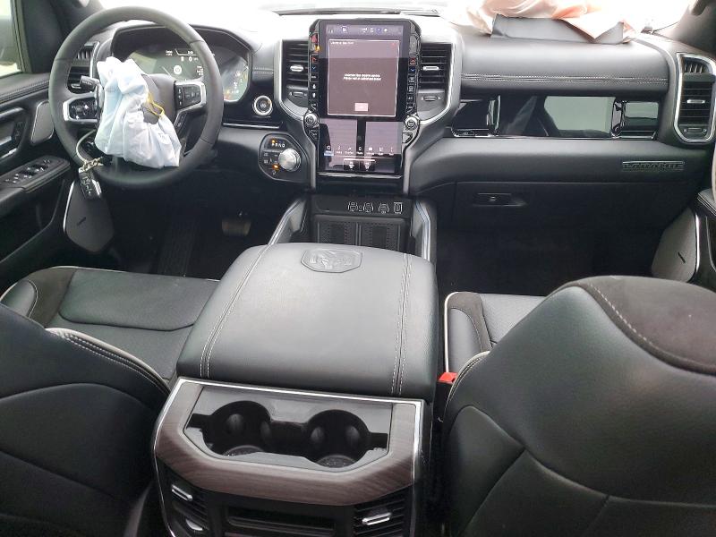 Продаж на аукціоні авто 2025 Ram 1500, vin: 1C6SRFJP0SN692187, номер лоту: 78819745