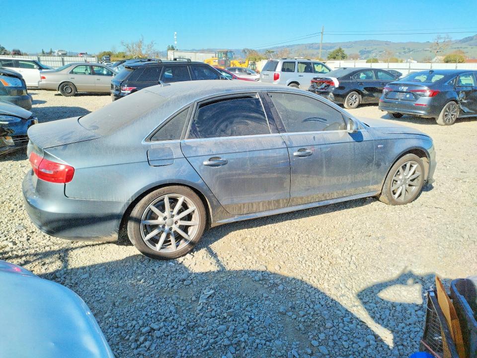 Продажа на аукционе авто 2014 Audi A4, vin: WAUEFAFL1EN022544, номер лота: 75031965