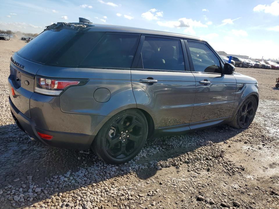 Продаж на аукціоні авто 2017 Land Rover Range Rove, vin: SALWG2FK4HA673849, номер лоту: 76559195