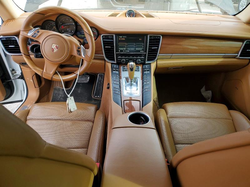 Продаж на аукціоні авто 2013 Porsche Panamera, vin: WP0AA2A72DL016827, номер лоту: 78858995