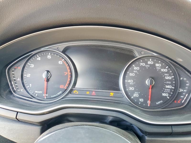 77800045 :رقم المزاد ، WAUABAF40MN006580 vin ، 2021 Audi A4 مزاد بيع