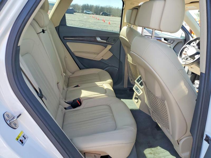 Aukcja sprzedaży 2018 Audi Q5, vin: WA1ANAFY5J2149657, numer aukcji: 77334615